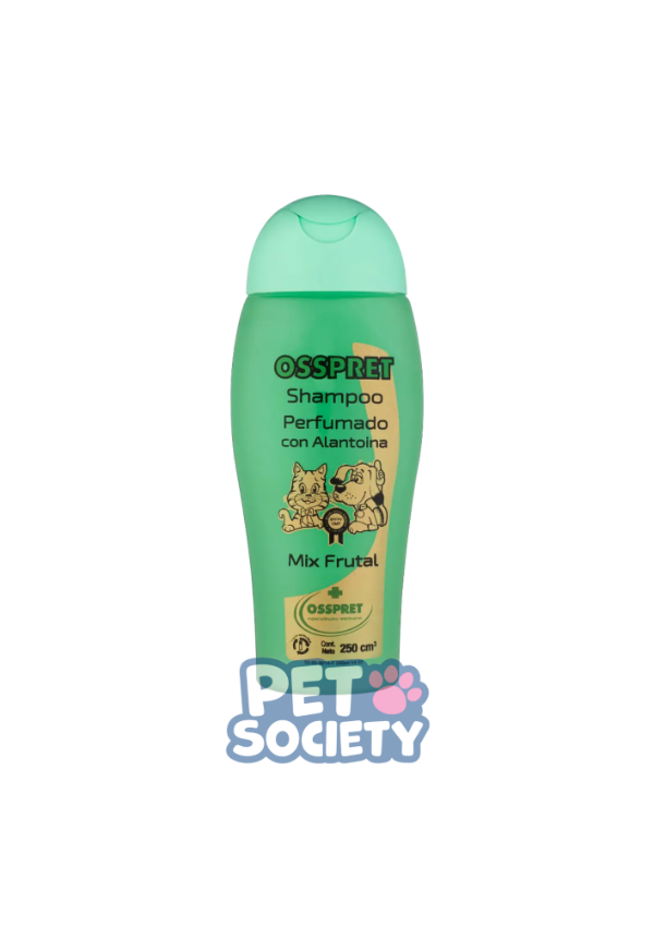Producto - SHAMPO OSSPRET MIX FRUTAL
