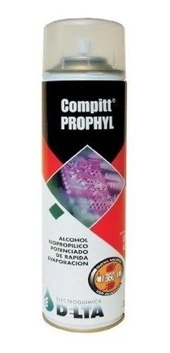 Producto - Alcohol Isopropilico Potenciado Delta 440cc