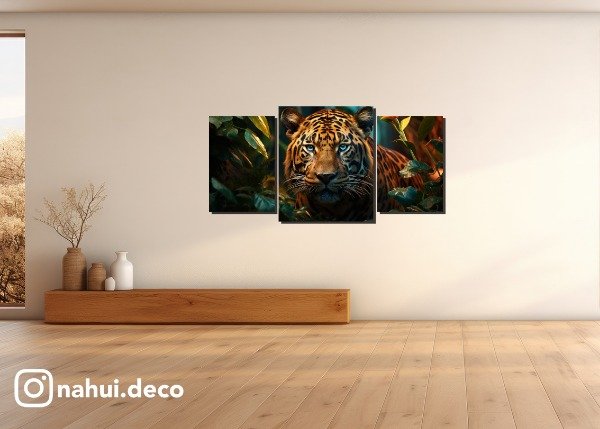 Producto - Animales Triptico dos medidas MOD 1