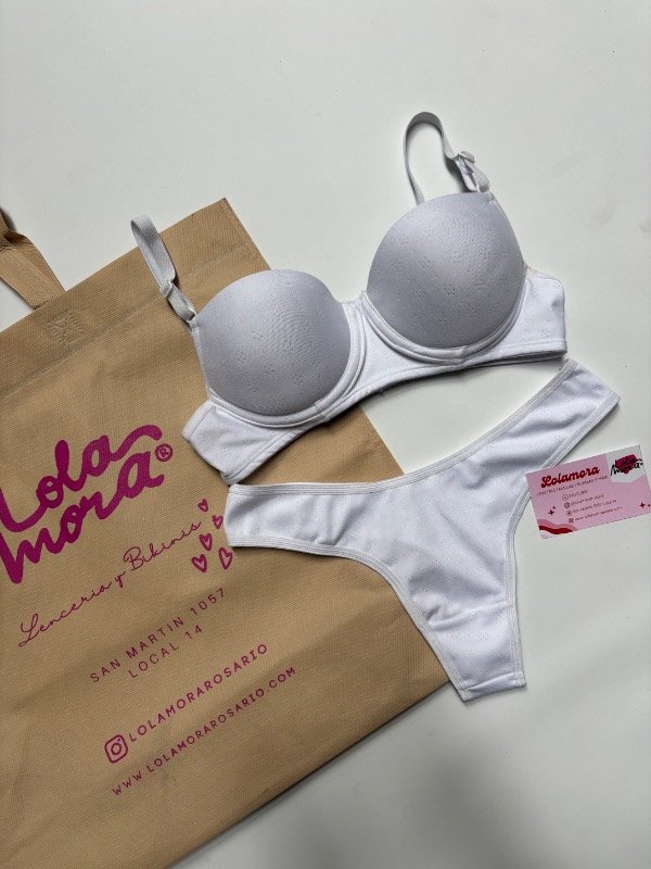 Producto - CONJUNTO AGUS BLANCO - 0