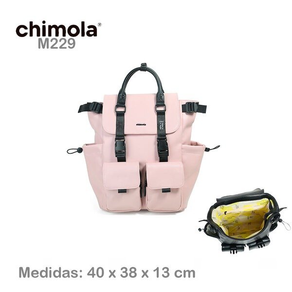Producto - M229 MOCHILA CHIMOLA