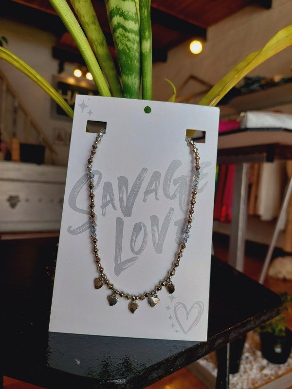 Producto - Collar Pola