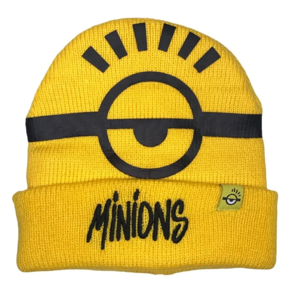 Producto - Minions Gorro Invierno Gorrito Universal Studios