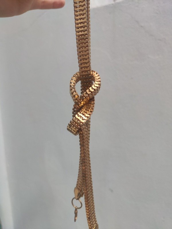 Producto - Cinturón Dorado Finito I