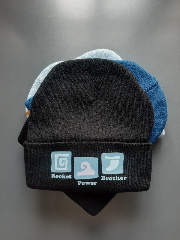 Producto - Gorro Grafitti Negro