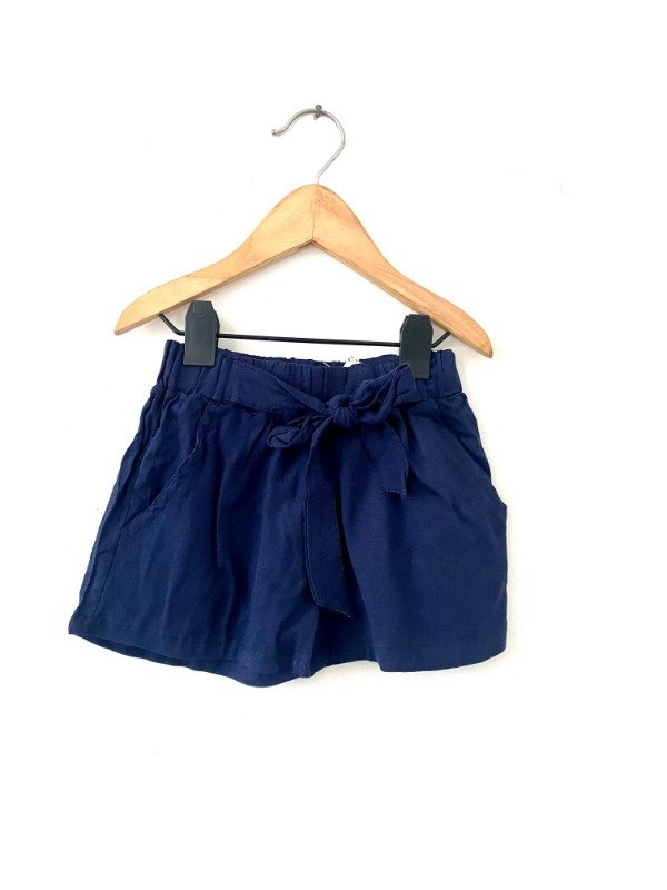 Producto - Short Encanto - Azul
