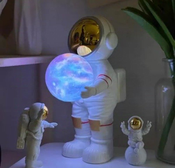 Producto - PARLANTE ASTRONAUTA