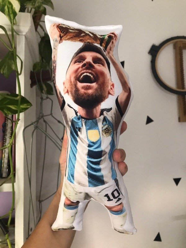 Producto - Muñeco Messi Copa - 6