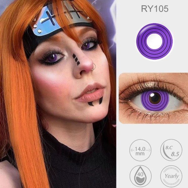 Producto - Lentes Rinnegan - Pseyeche