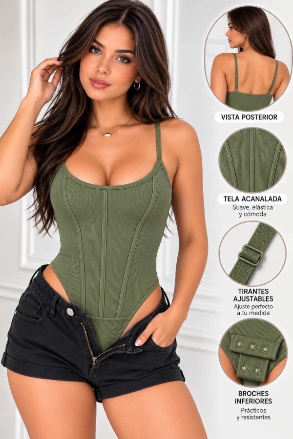 Producto - LINEA ESCORPIO Body Vintage - 1