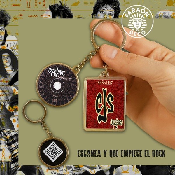 Producto - LLaveRock Callejeros Señales