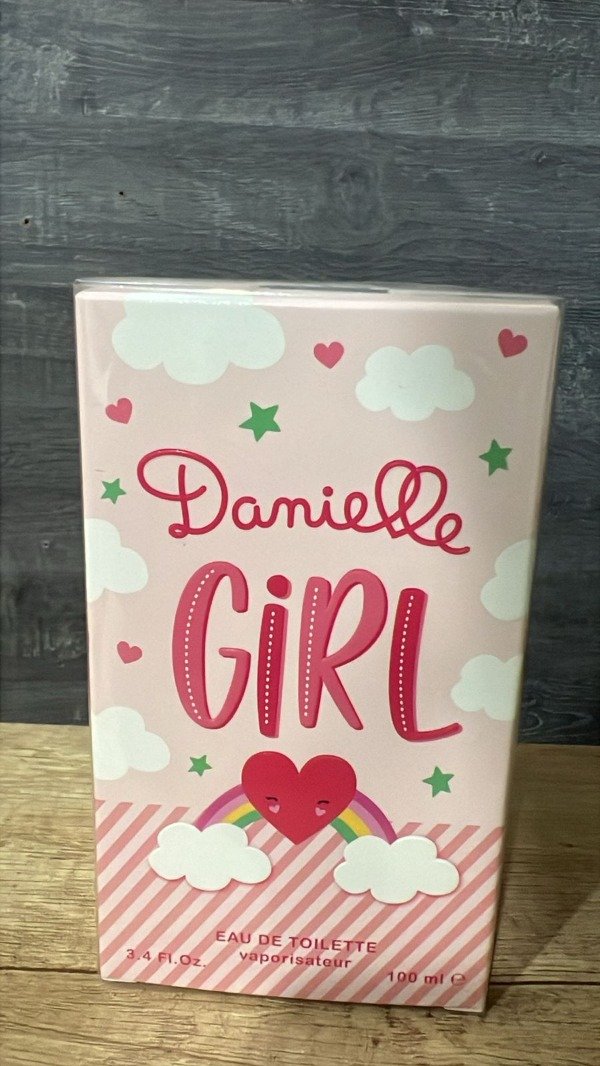 Producto - Perfume Danielle Girl