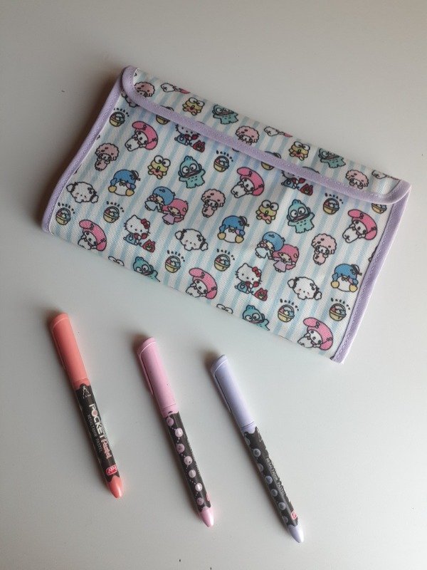 Producto - Cartuchera Plegable