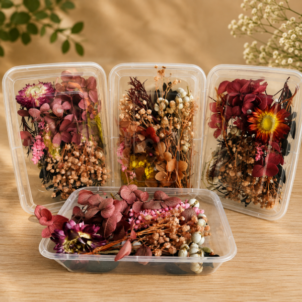 Producto - Mix flores secas