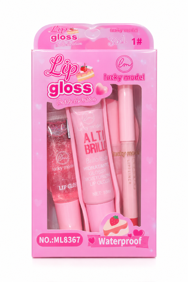 Producto - Kit Labios