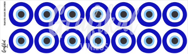 Producto - Transfer Color Zen UV 001