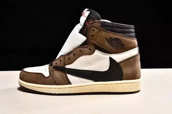 Producto - AIR JORDAN 1 Retro HIGH x TRAVIS SCOTT