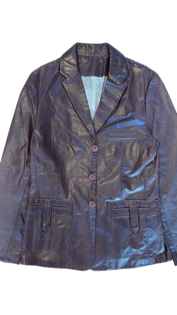 Producto - Campera Rocco Cuero