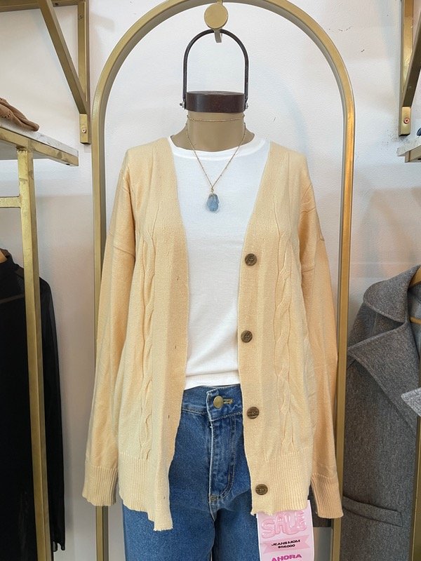 Producto - Saquito Stefi