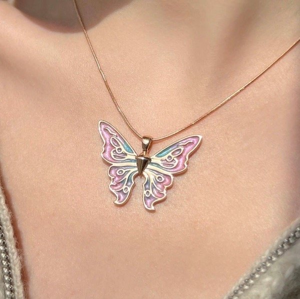Producto - Collar Fairytopia Barbie (sin perla)- Fundición