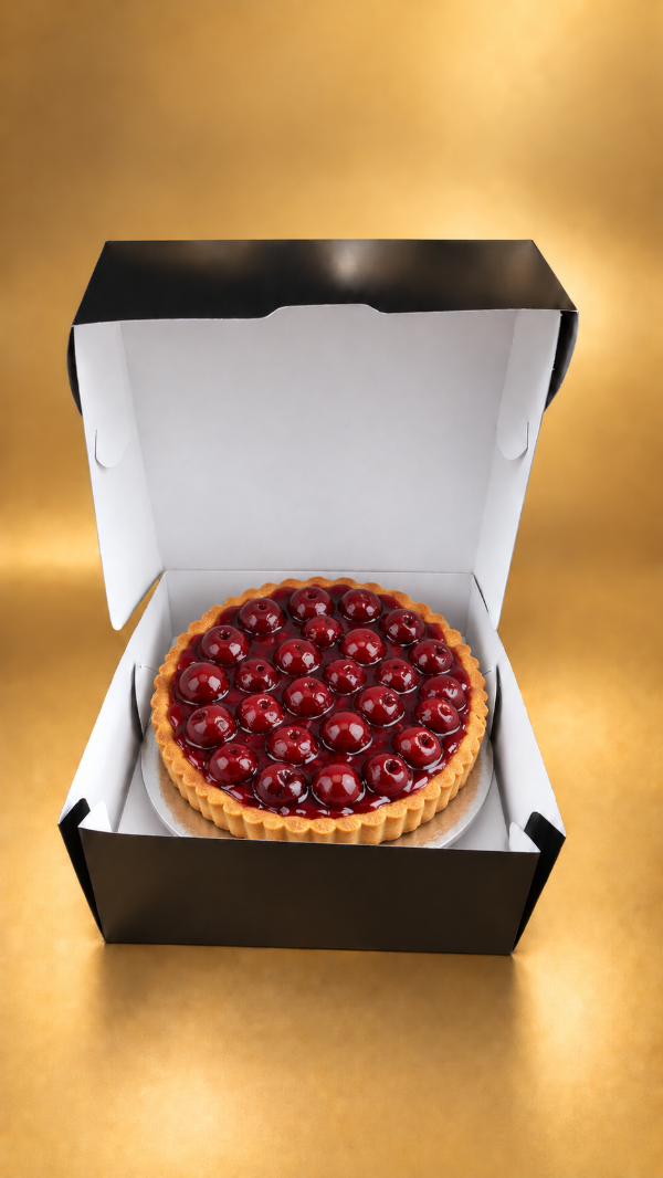 Producto - CAJA TAPA BISAGRA NEGRA COD.1538 25X11X25 - 2