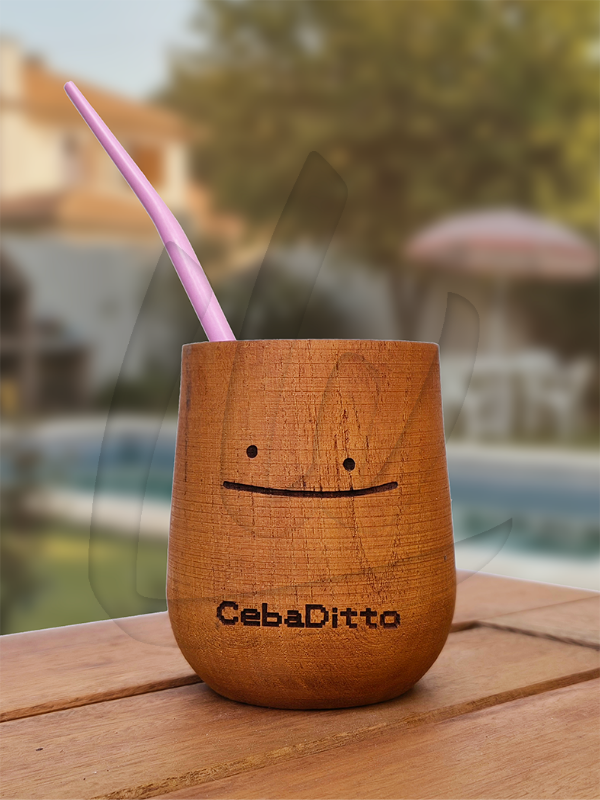 Producto - Mate CebaDitto