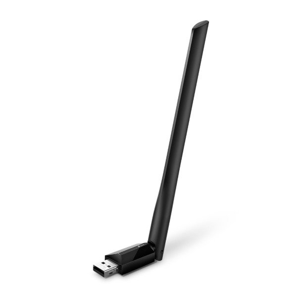 Producto - Placa de red USB doble banda TP-Link AC600 Archer T2U Plus