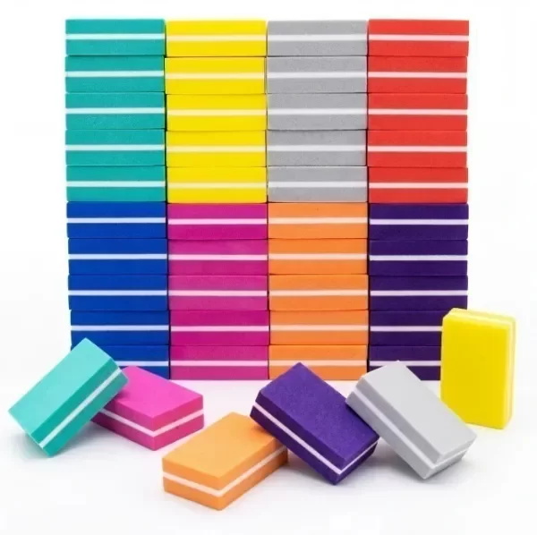 Producto - PACK X40: LIMA SPONGE MINI 100/180