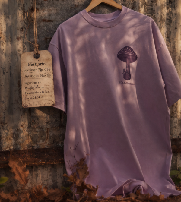 Producto - Remera Bestia Micelar