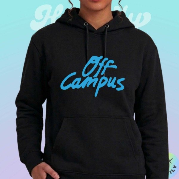 Buzo Unisex Off Campus — imagen 2