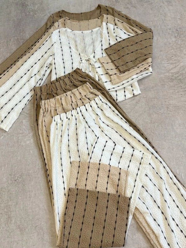 Producto - Conjunto crochet Stella