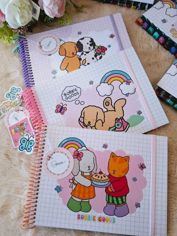 Producto - Libro Bobbie Goods