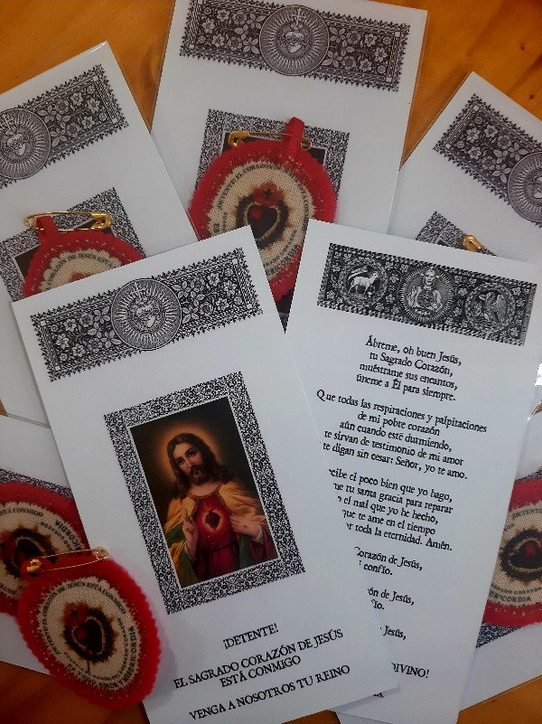 Producto - Detente del Sagrado Corazón - 3