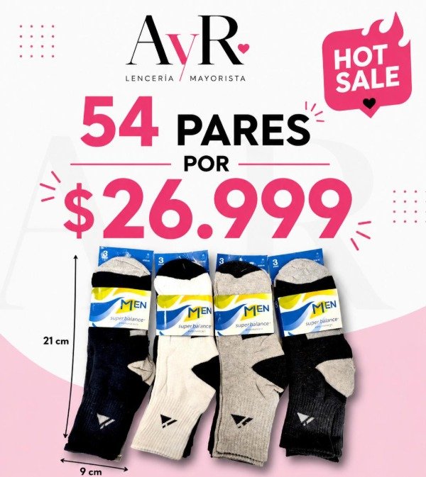 Producto - x54 - art: R27