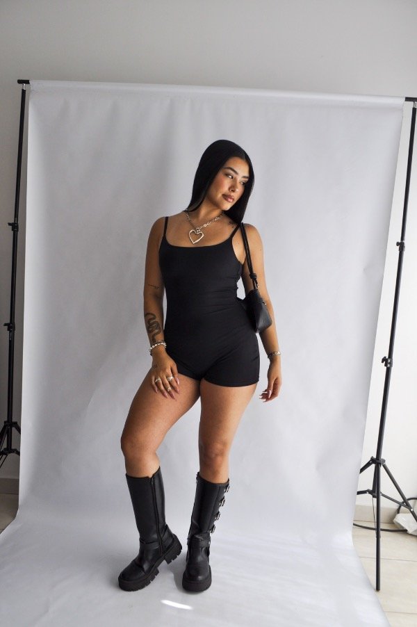 Producto - Catsuit Sienna Modal - 1
