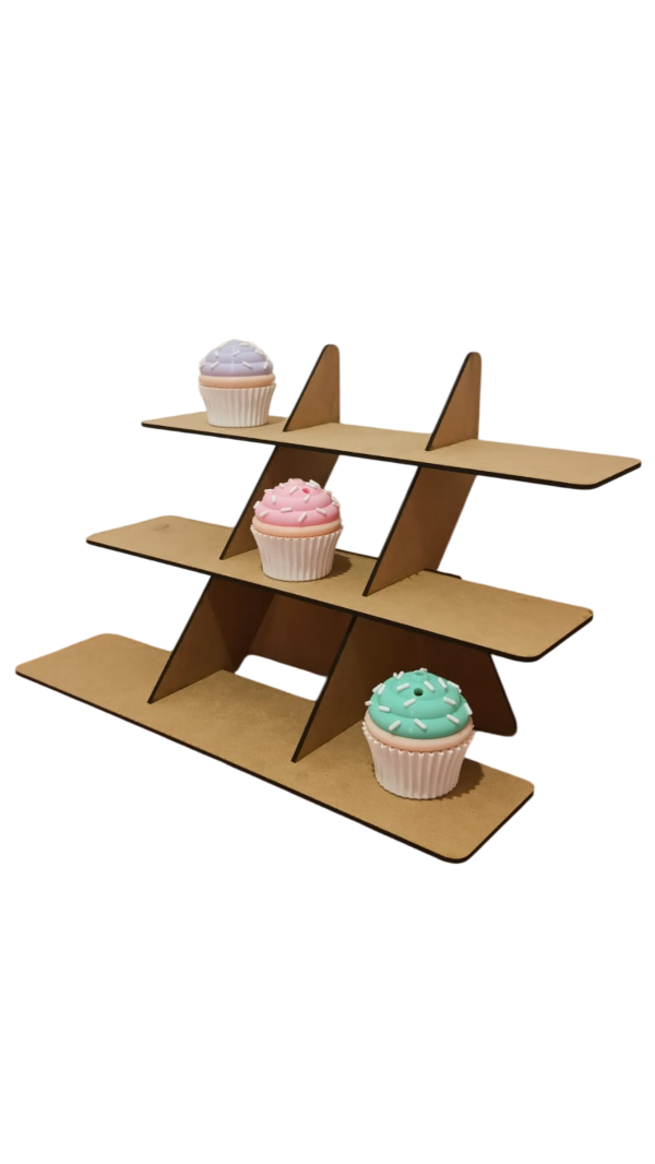 Producto - Exhibidor Expositor Stand - Feria Comercio Candy Bar Mod-2