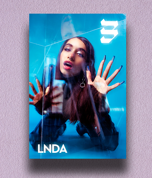 Producto - PÓSTER MARÍA - LNDA