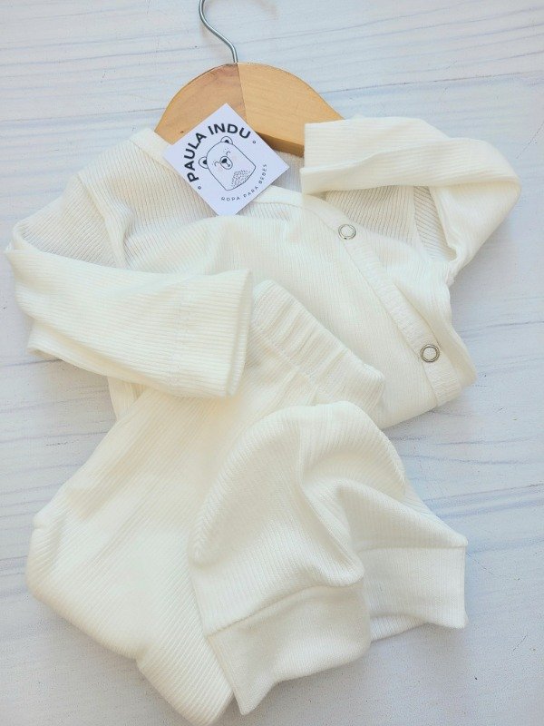 Producto - SET MORLEY 3 PIEZAS NATURAL - transferencia 15.980