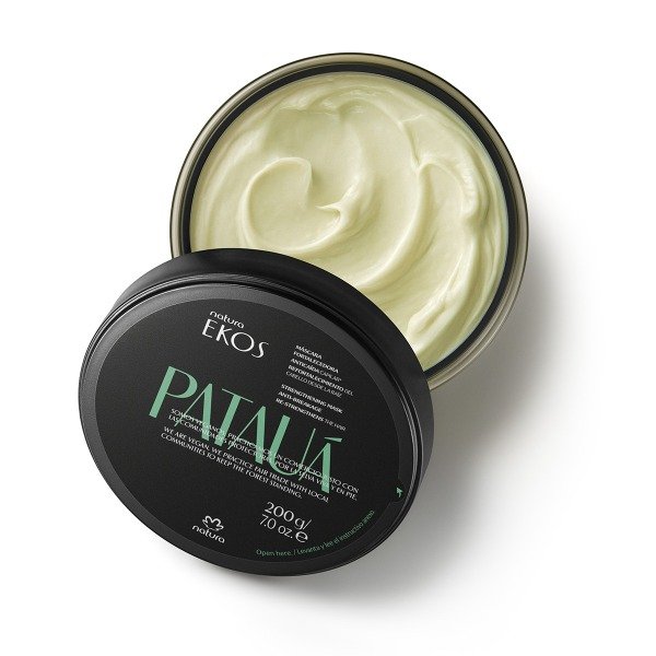 Producto - Máscara Fortalecedora Capilar "Patauá" 200 g - Natura Ekos