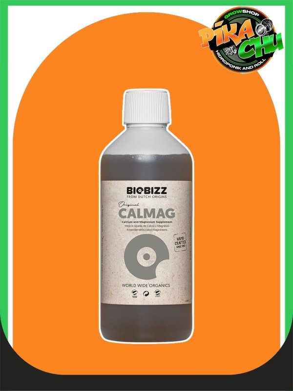 Producto - BIO BIZZ Calmag