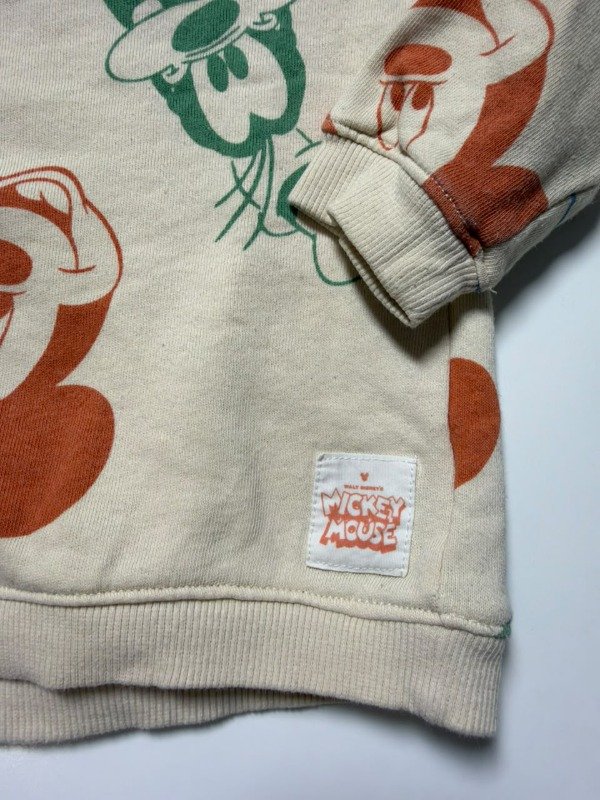 Producto - Buzo Disney H M 6 meses - 2