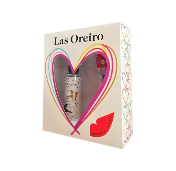 Producto - Body Night + llavero