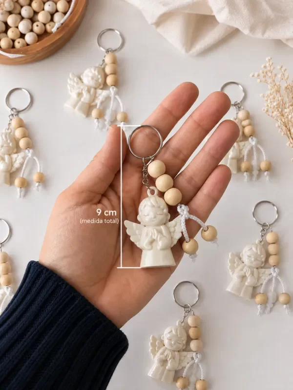 Producto - Pack Llaveros mini guardianes - 1