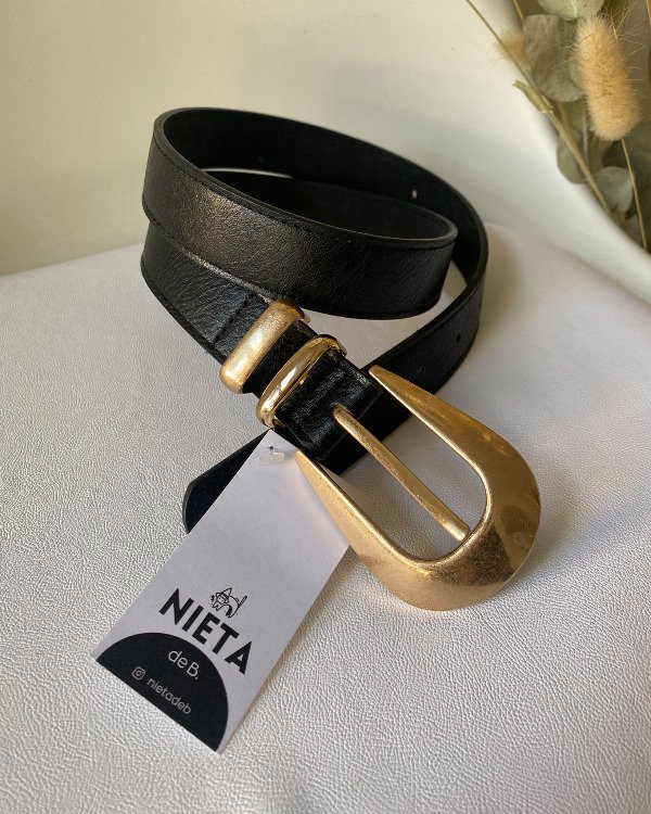 Producto - Cinto NC102 Negro