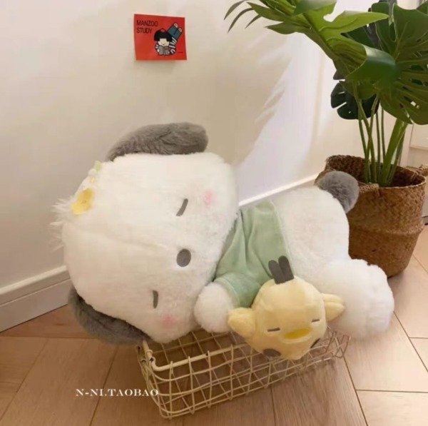 Producto - Peluche Pochacco Sleepy