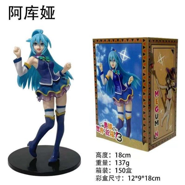 Producto - Aqua - KONOSUBA! (18cm) - 6