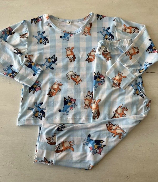 Producto - Pijama Bluey