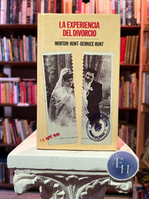 Producto - La experiencia del divorcio (Morton Hunt-Bernice Hunt)
