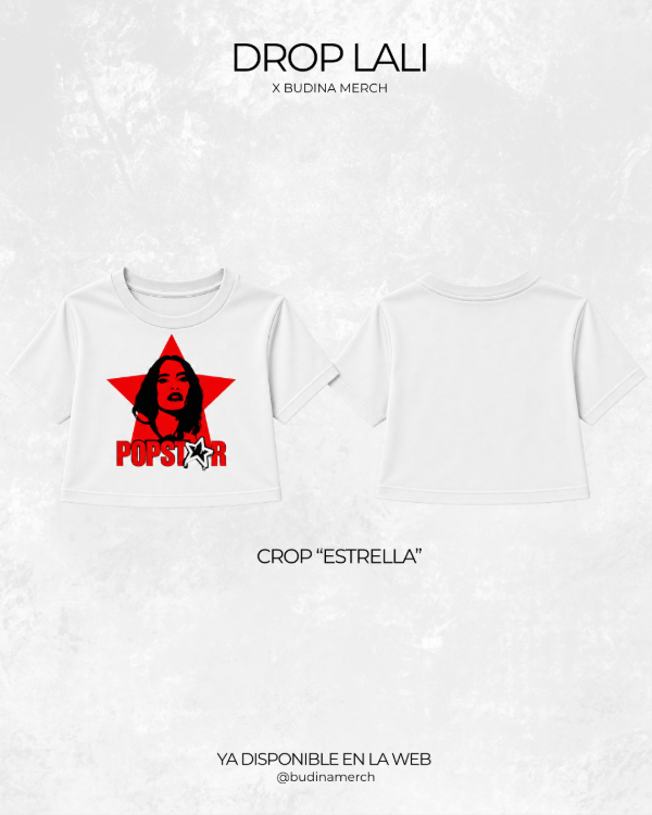 Producto - CROP "ESTRELLA" - 1