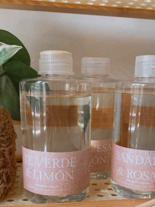 Producto - REPUESTO difusor de varillas - 0